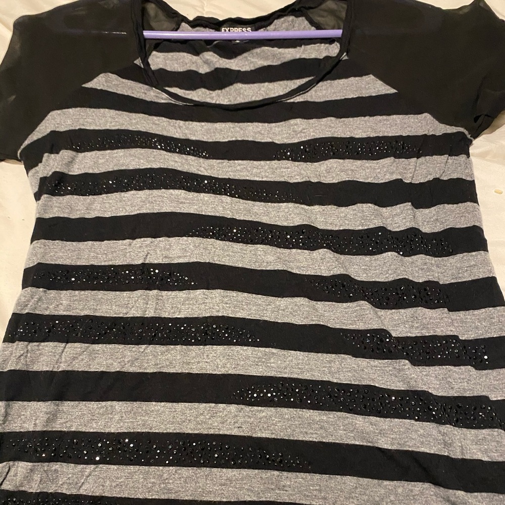 Short sleeve express tee